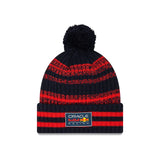 Gorro Red Bull Racing F1™ con Pompón | Oficial New Era