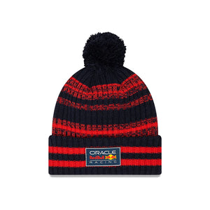 Gorro Red Bull Racing F1™ con Pompón | Oficial New Era