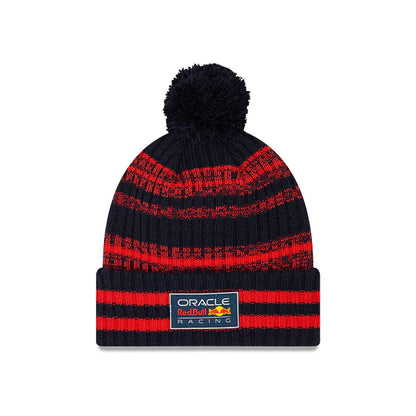 Gorro Red Bull Racing F1™ con Pompón | Oficial New Era