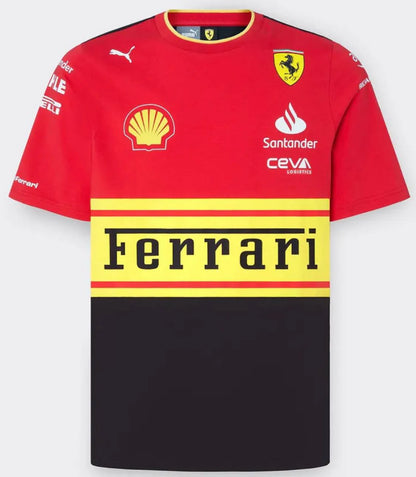 Scuderia Ferrari Special Edition GP Monza Season **2023** T-shirt 