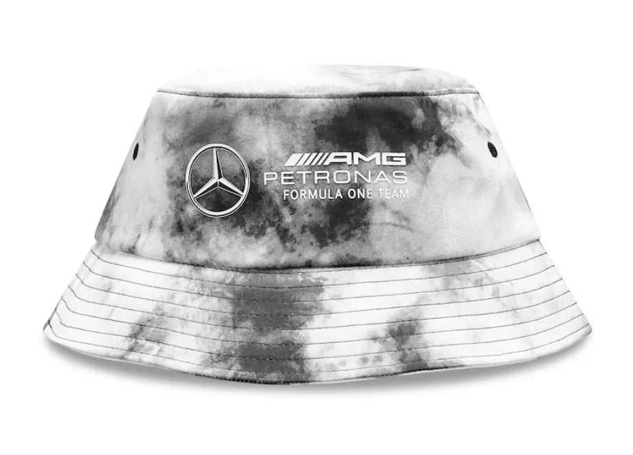 Sombrero Pescador Mercedes AMG Petronas Tie Dye Temporada  **2023**