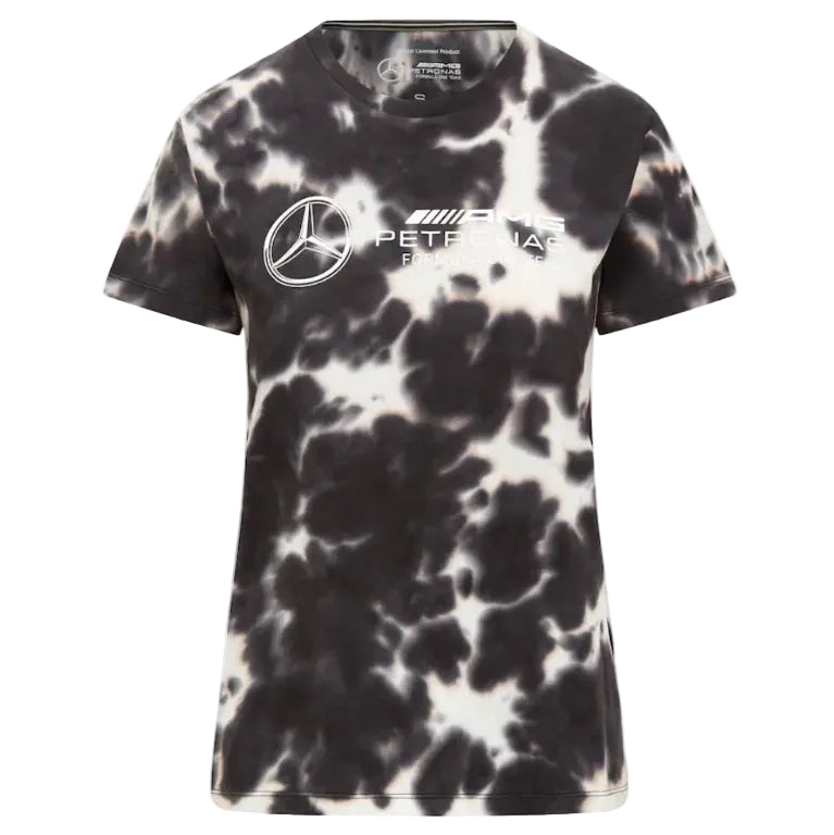 Playera | Dama Mercedes-AMG Petronas Tie Dye 2023