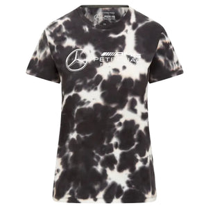 Playera | Dama Mercedes-AMG Petronas Tie Dye 2023