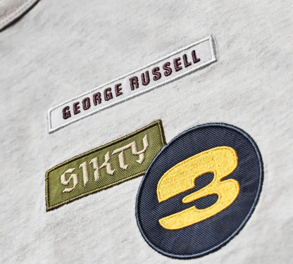 Playera | Mercedes-AMG Petronas George Russell Edición Especial GP Austin 2023