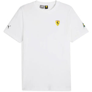 Scuderia Ferrari Special Edition Brazilian GP Season **2023** T-shirt