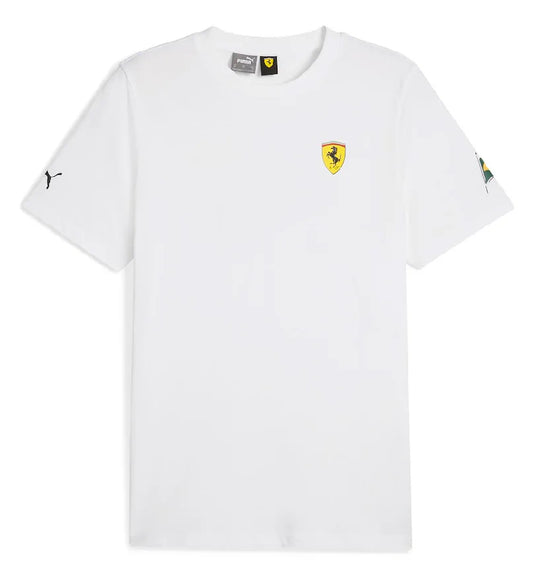 Scuderia Ferrari Special Edition Brazilian GP Season **2023** T-shirt