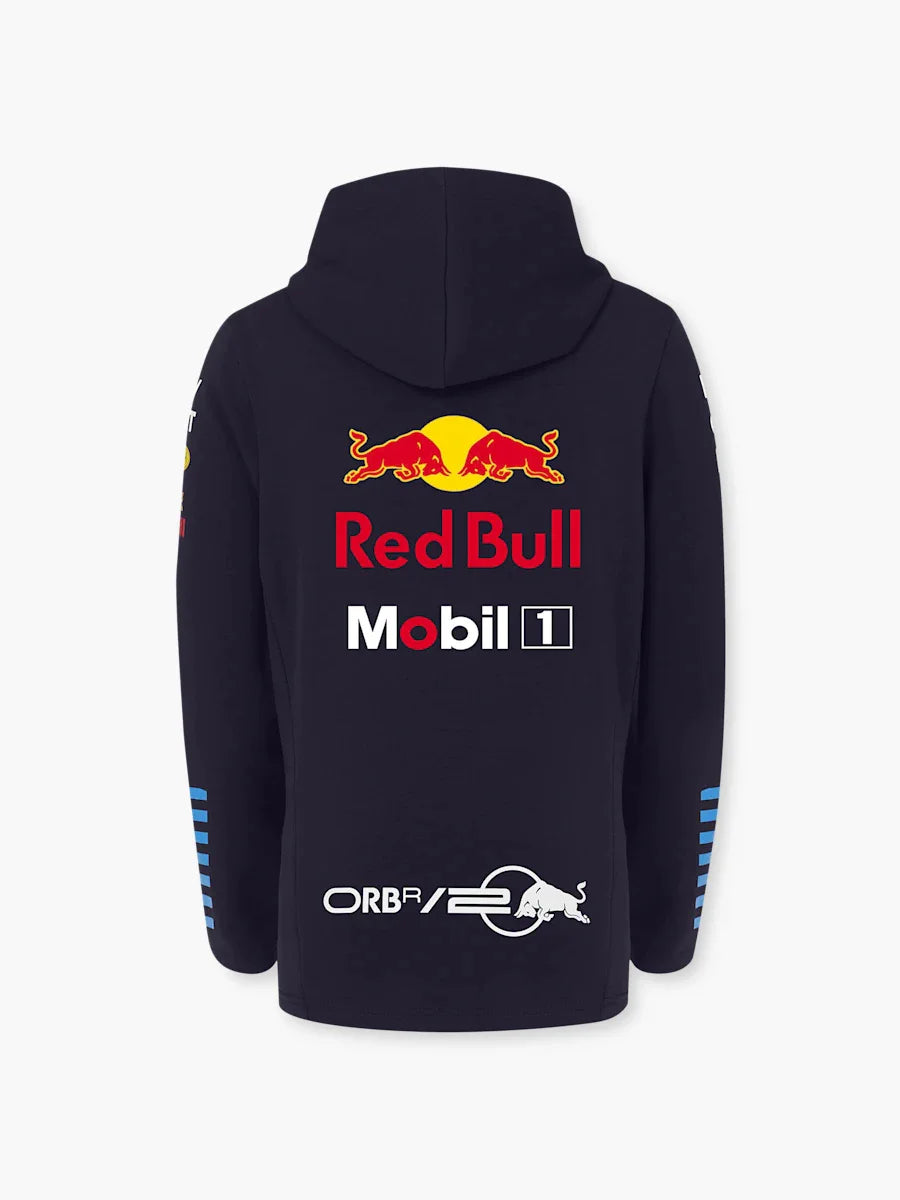 Jacket With Red Bull Castore Children's Hat Season **2024**