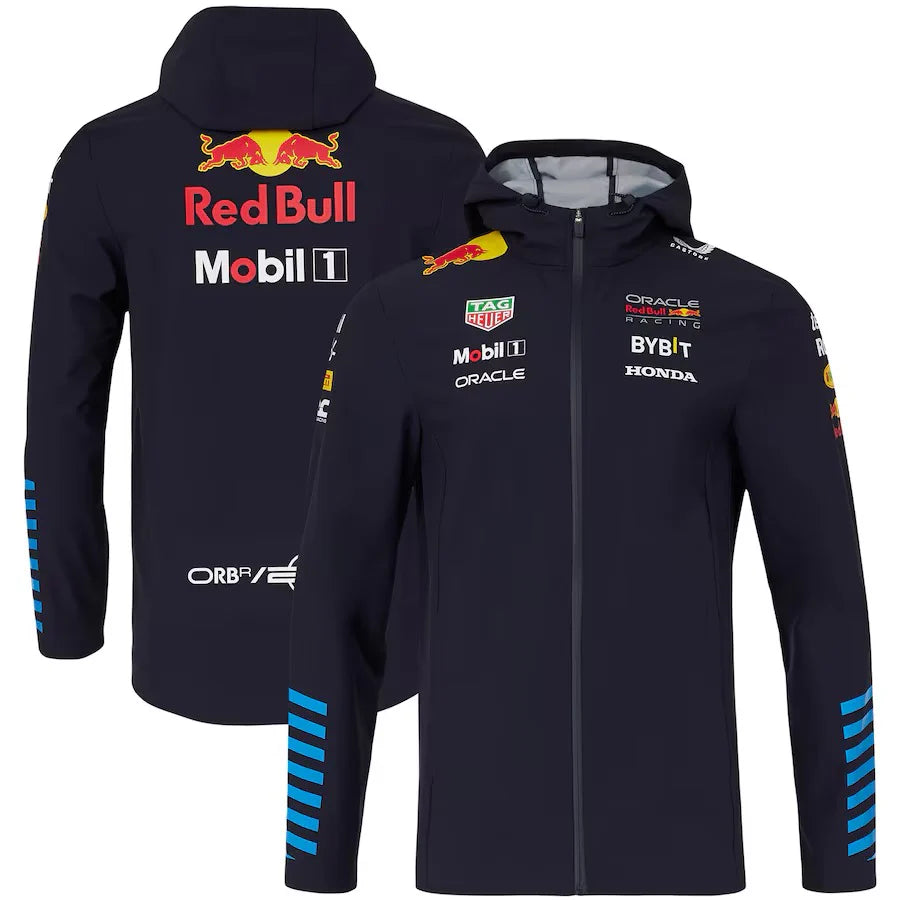 Red Bull Castore Raincoat Season **2024** 