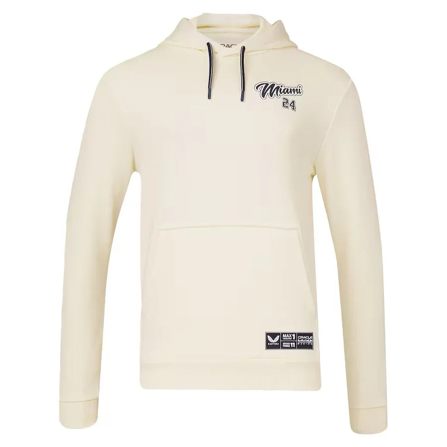 Sudadera | Red Bull Racing Castore Edición Especial GP Miami 2024