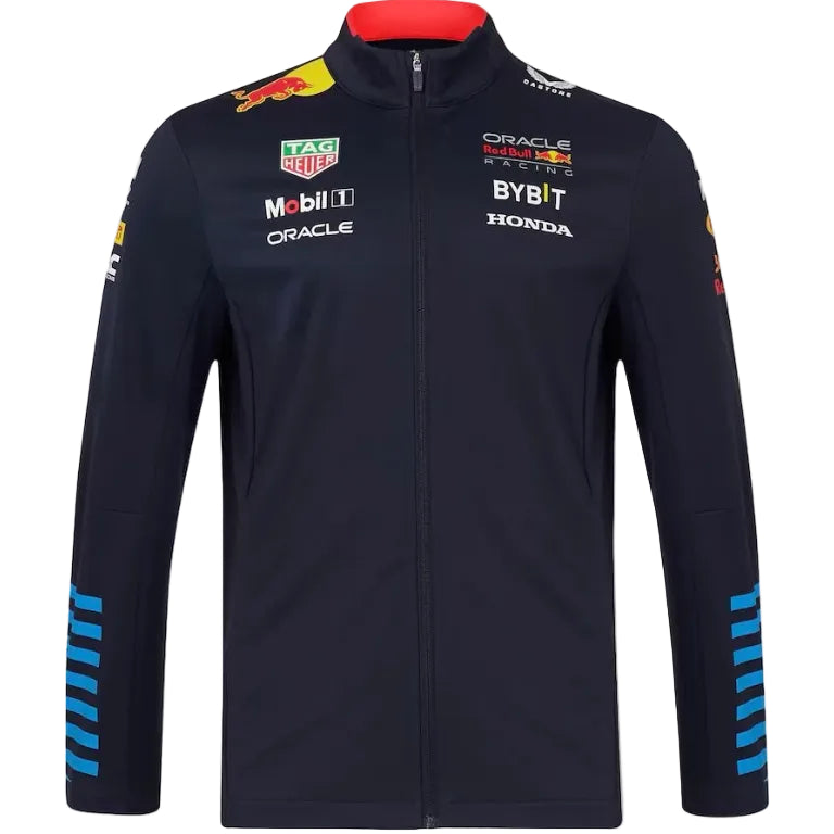 Red Bull Castore Softshell Jacket Men's Season **2024**