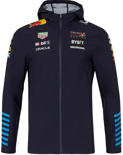 Red Bull Castore Raincoat Season **2024** 