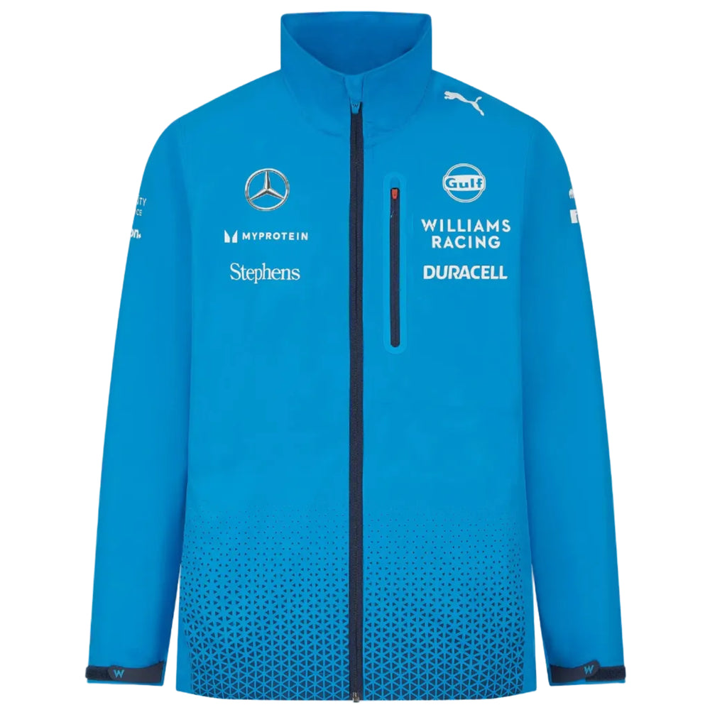 Williams Raincoat Season **2024**