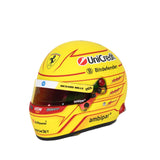 Mini Casco Lewis Hamilton Ferrari F1™ 2025 | Bell 1:2 Edición Coleccionista