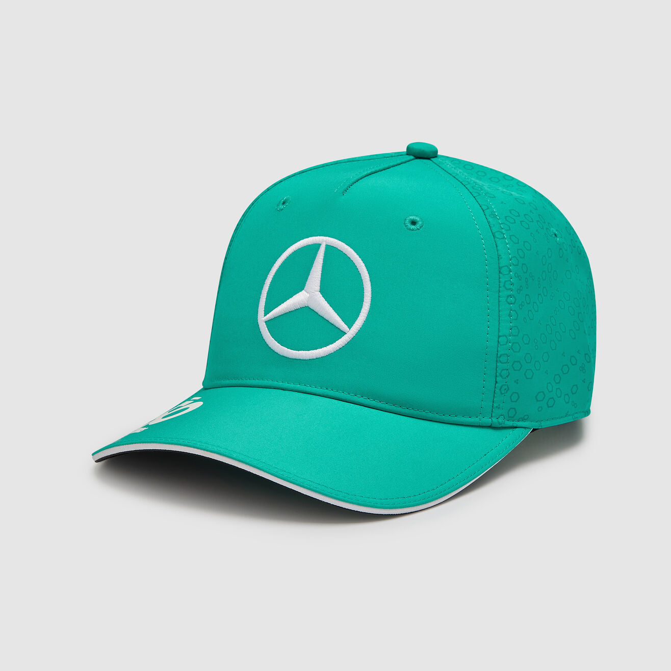 Gorra Mercedes AMG Petronas 50 Aniversario 2024