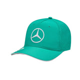 Gorra Mercedes AMG 50 Años F1™ | Edición Especial Aqua