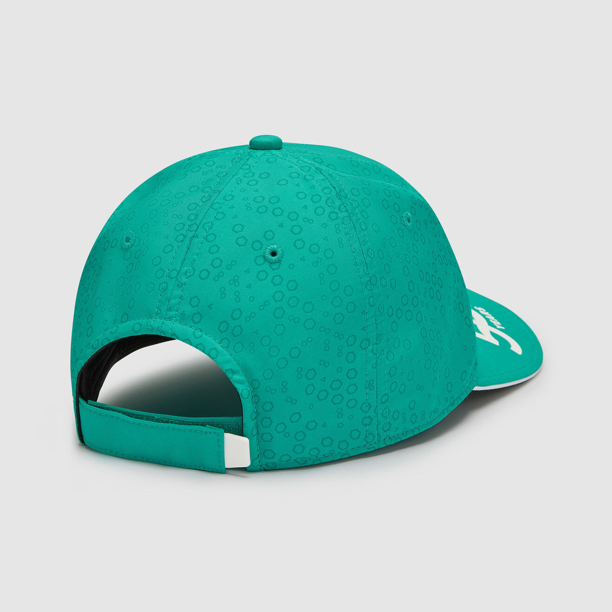 Gorra Mercedes AMG 50 Años F1™ | Edición Especial Aqua