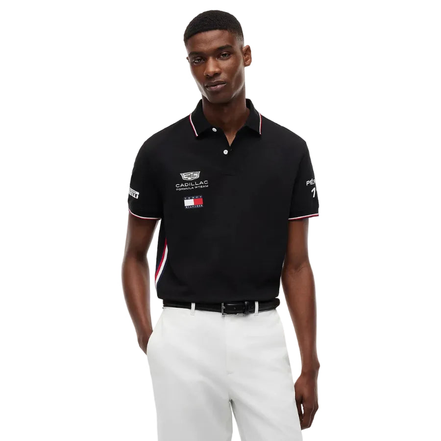 Polo Negro TH x Cadillac Formula 1® Team #11 Sergio Pérez Oficial