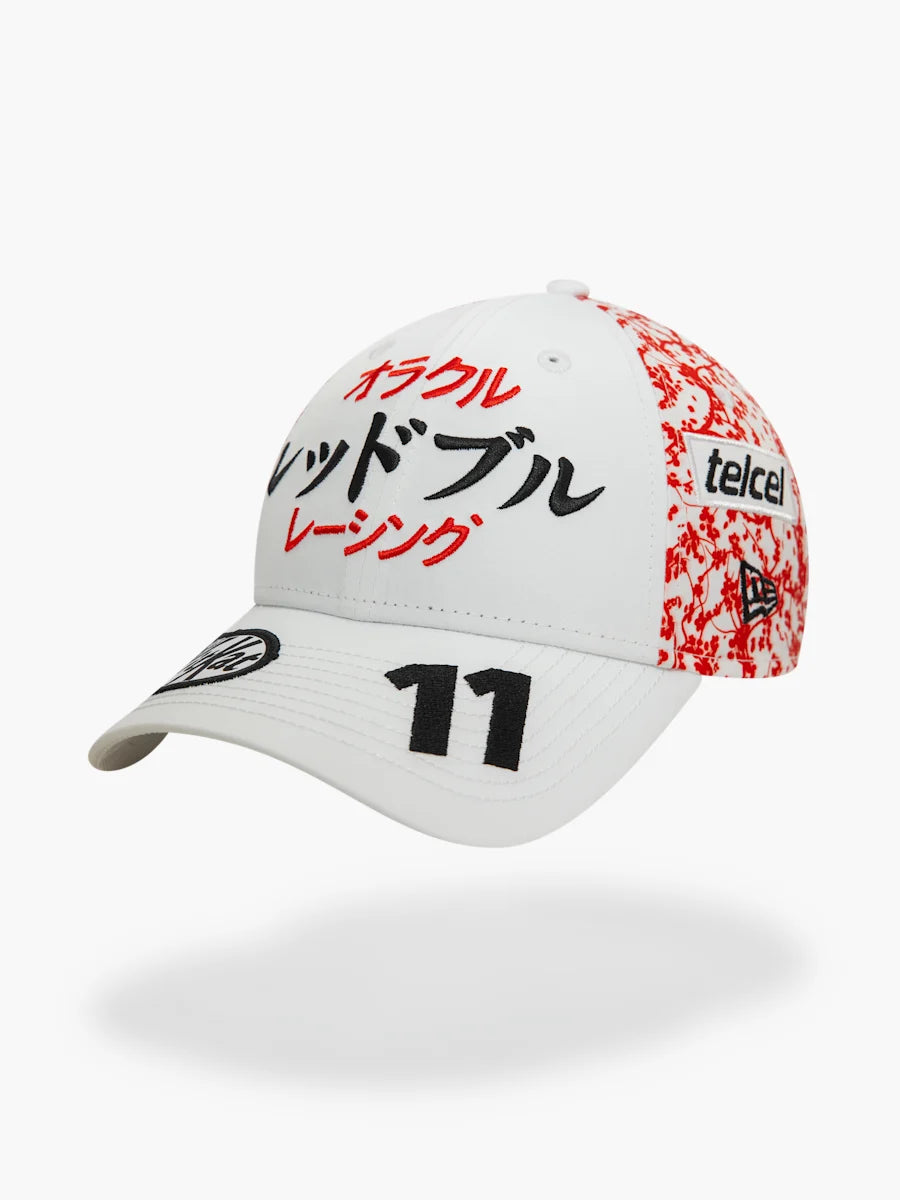 Red Bull Czech Pérez Children's Cap Season **2024**