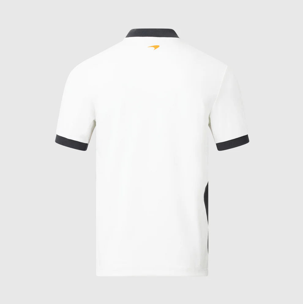 Polo | Caballero Castore McLaren ™ Gulf Blanca 2022