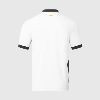 Polo | Caballero Castore McLaren ™ Gulf Blanca 2022