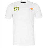 McLaren Oscar Piastri T-shirt Special Edition Australian GP Season **2024**