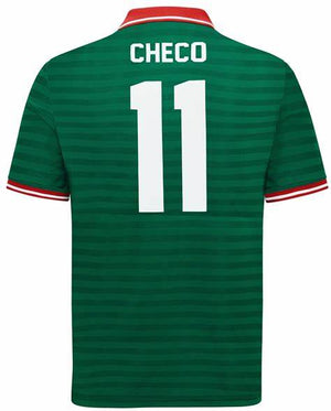 Polo Red Bull Checo Pérez Verde Temporada **2022**