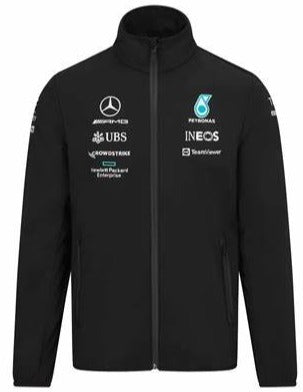 Chamarra Softshell Mercedes AMG Petronas Temporada **2022**