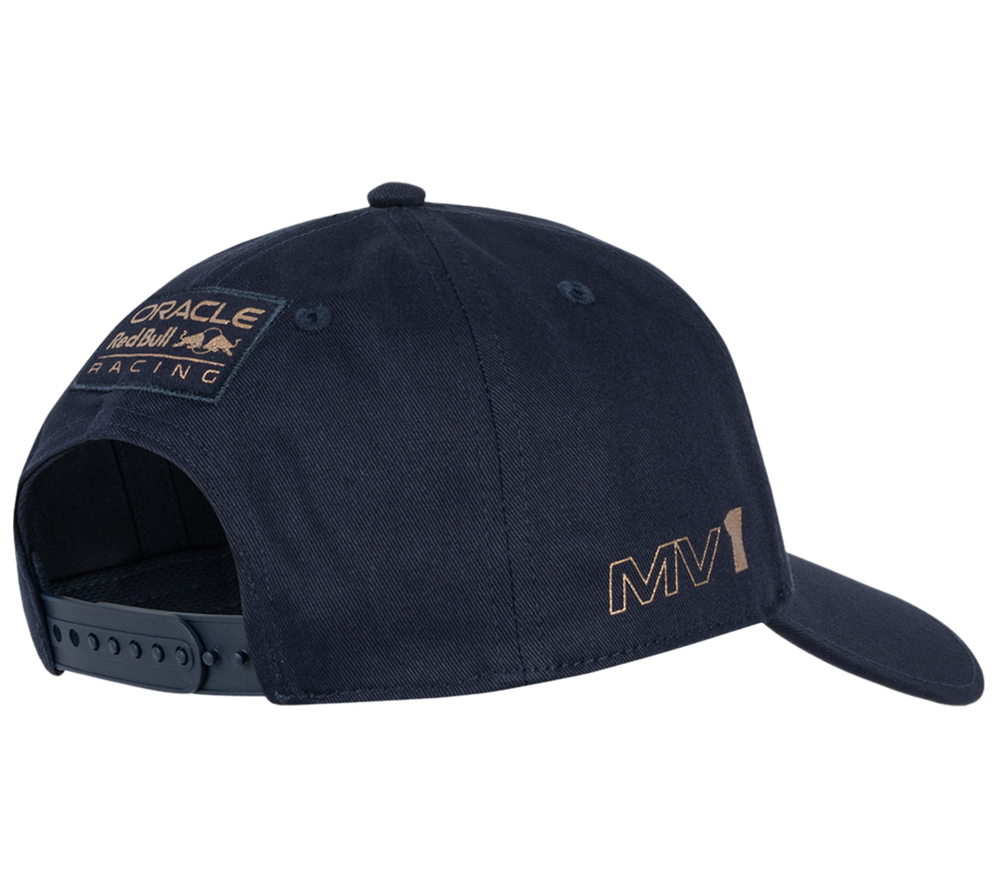 Gorra Red Bull Racing Max Verstappen Campeón 2022 | Edición Champions