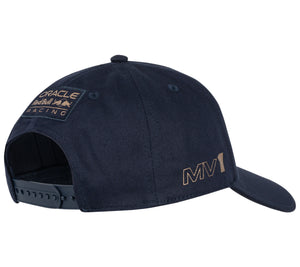 Gorra Red Bull Racing Max Verstappen Campeón 2022 | Edición Champions