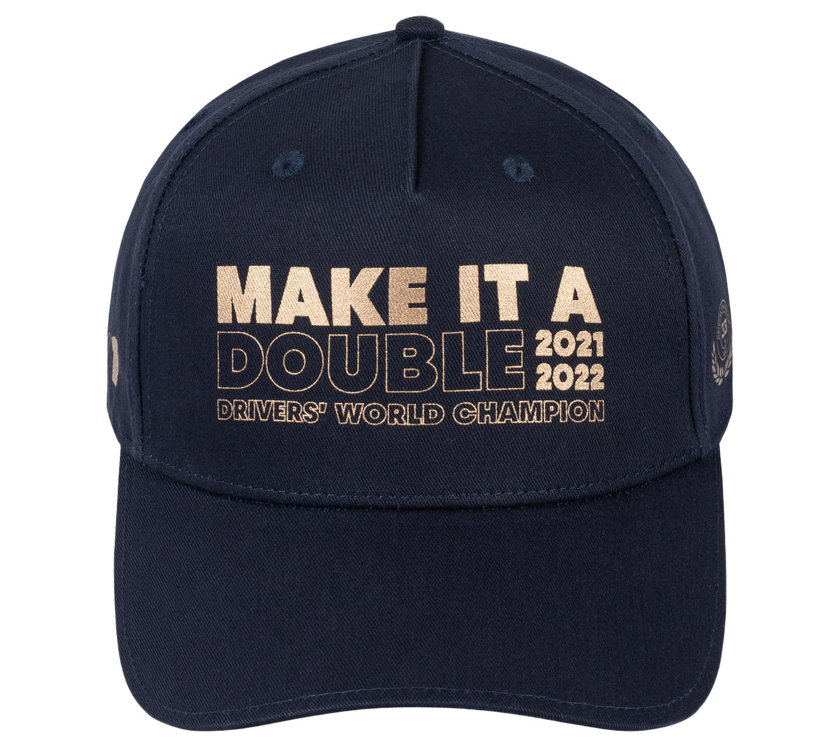 Gorra Red Bull Racing Max Verstappen Campeón 2022 | Edición Champions