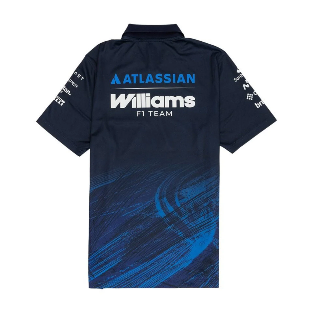 Polo Williams Racing F1™ 2026 Oficial | New Era