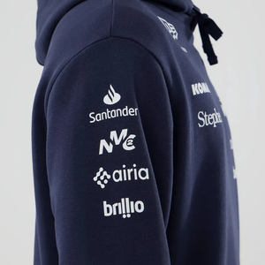 Sudadera Hoodie Williams Racing F1™ 2026 Oficial | New Era