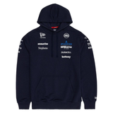 Sudadera Hoodie Williams Racing F1™ 2026 Oficial | New Era
