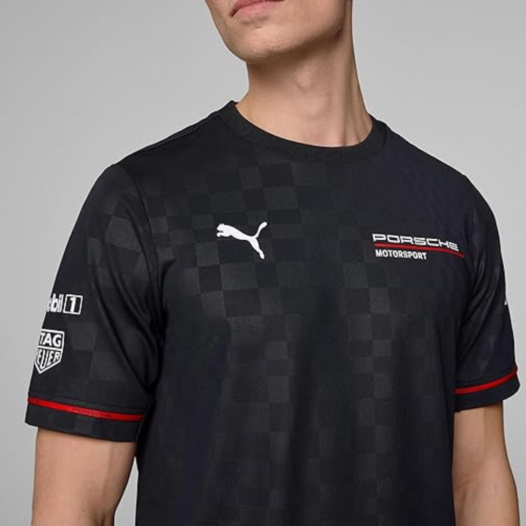 Playera Porsche Motorsport Team Oficial | PUMA