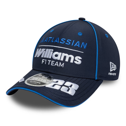 Williams Team Navy Blue Cap Season **2024**