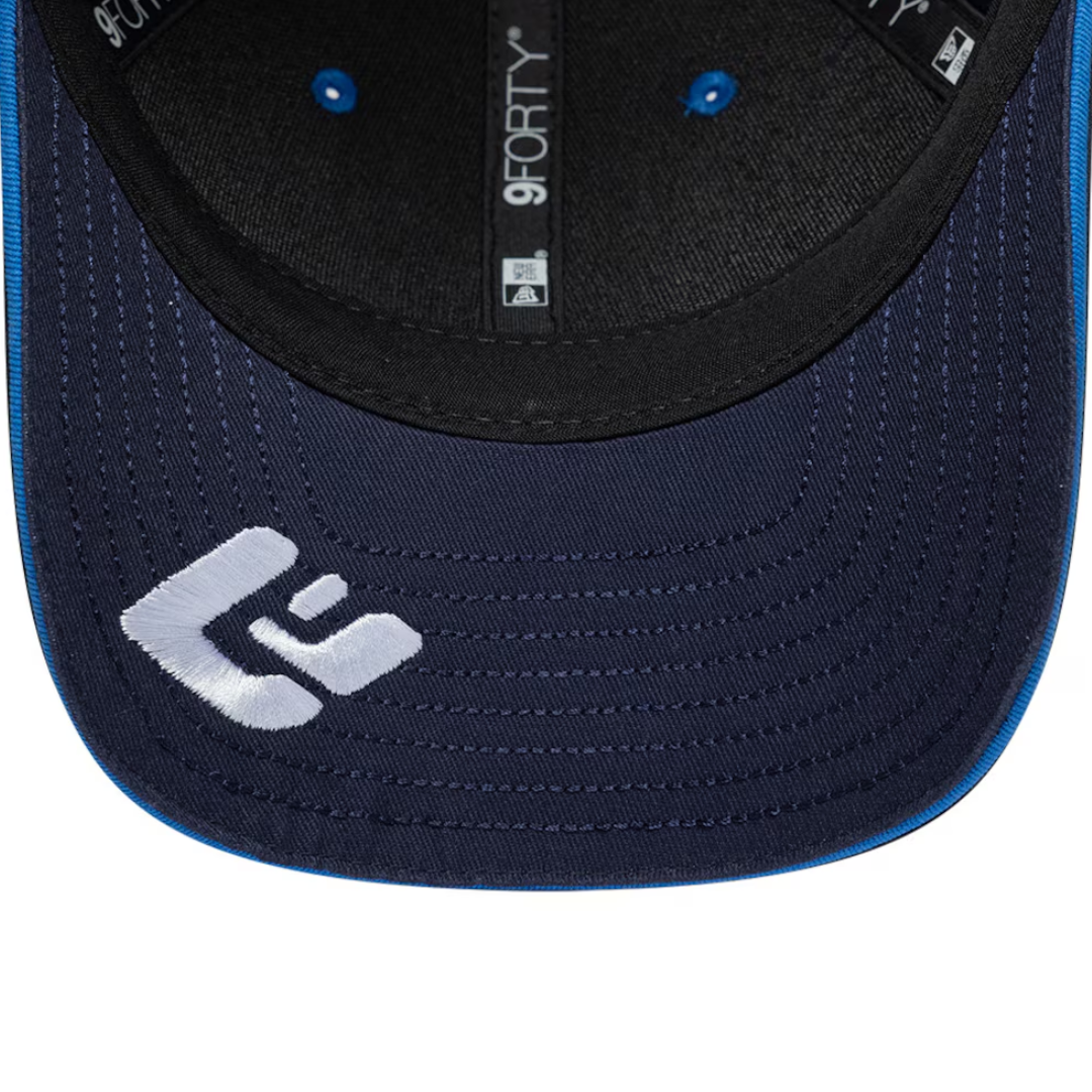 Williams Team Navy Blue Cap Season **2024**