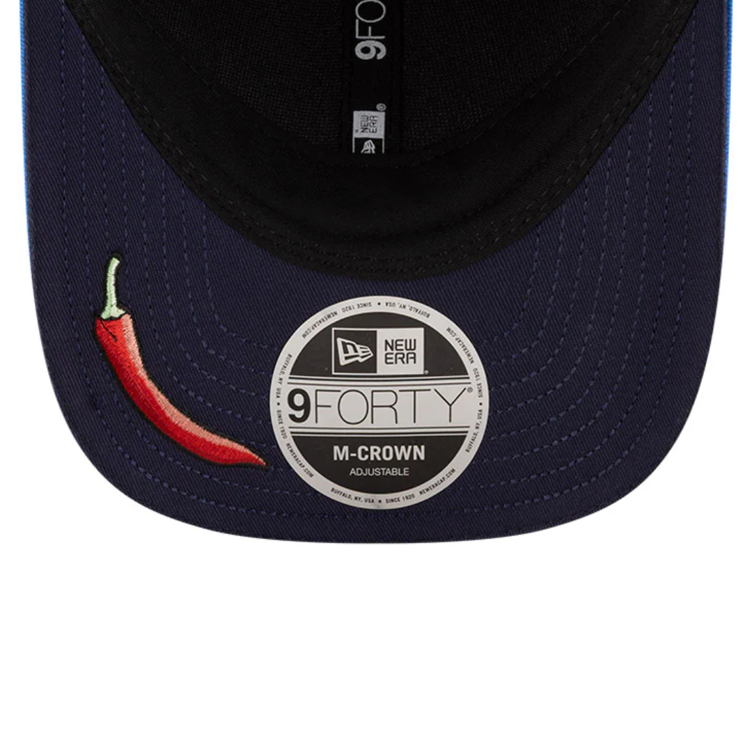 Williams Team Navy Blue Cap Season **2024**