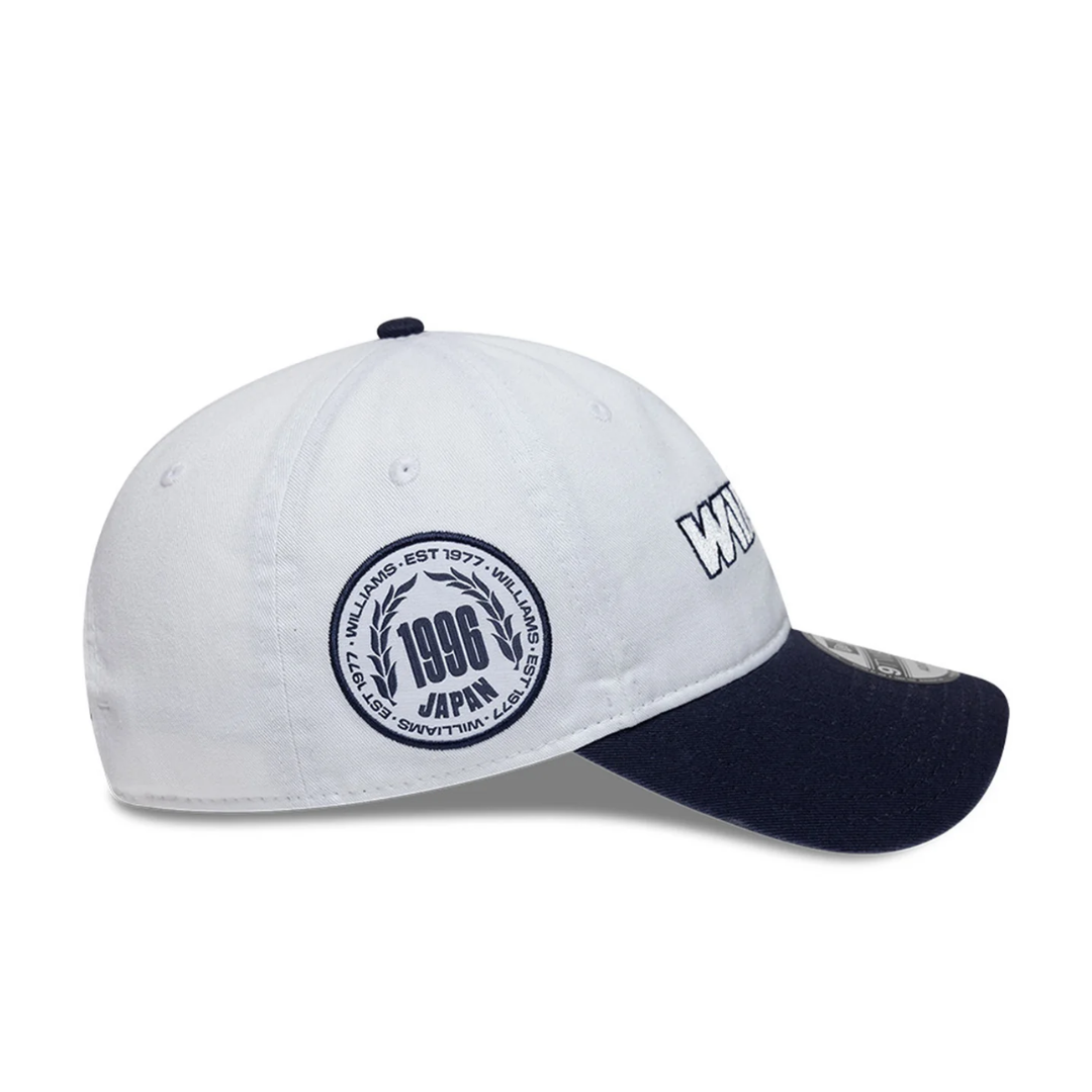 Williams Team Navy Blue Cap Season **2024**