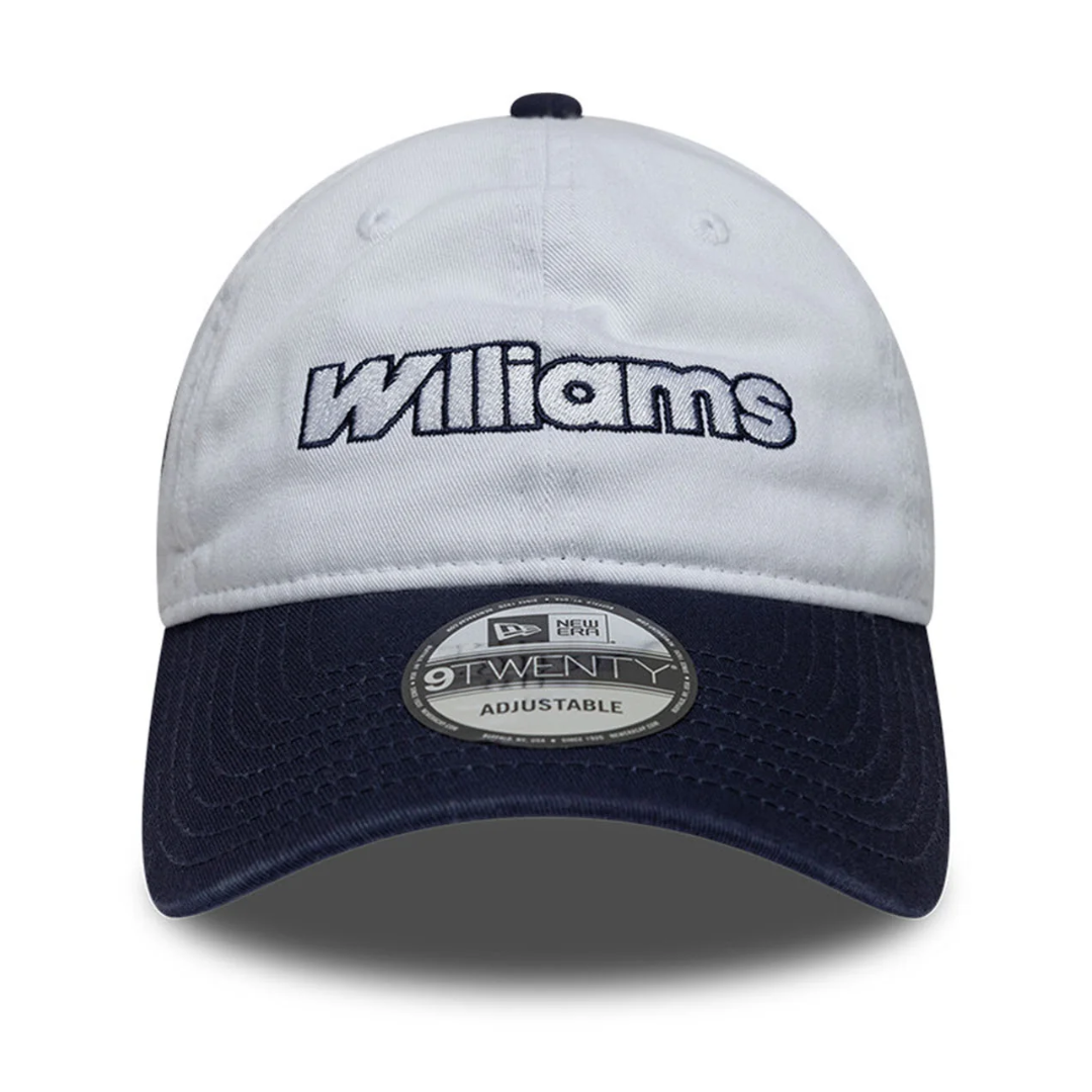 Williams Team Navy Blue Cap Season **2024**