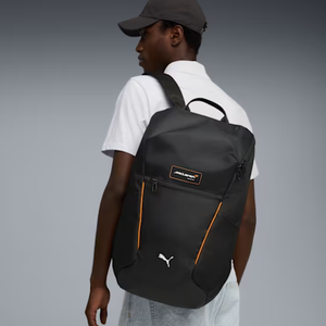 Mochila McLaren Racing PUMA Negra Oficial F1™ - B2B
