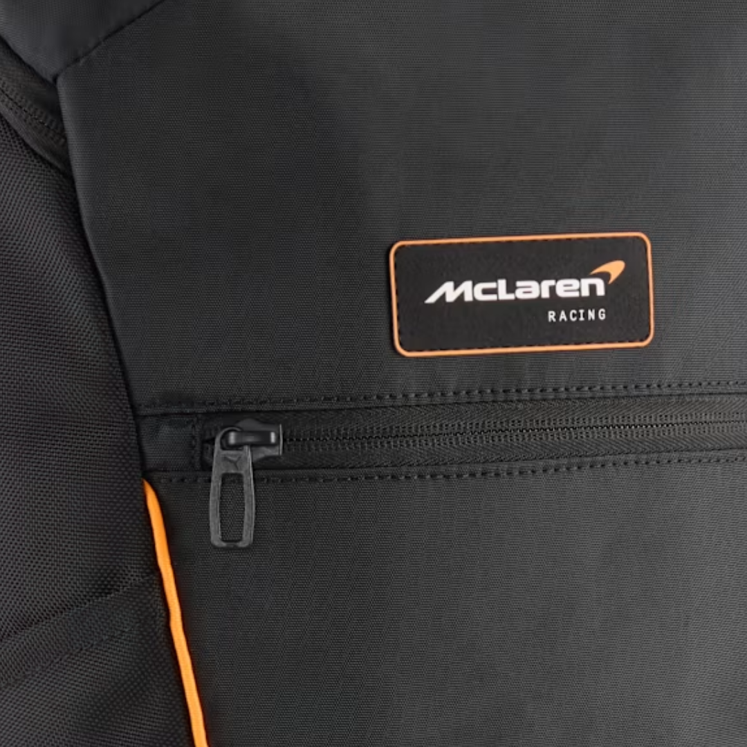 Mochila McLaren Racing PUMA Negra Oficial F1™