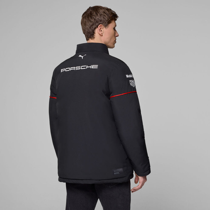 Chamarra Porsche Motorsport Team Winter Jacket PUMA Oficial F1™