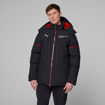 Chamarra Porsche Motorsport Team Winter Jacket PUMA Oficial F1™