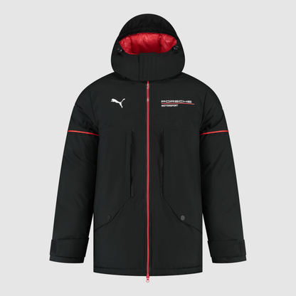 Chamarra Porsche Motorsport Team Winter Jacket PUMA Oficial F1™