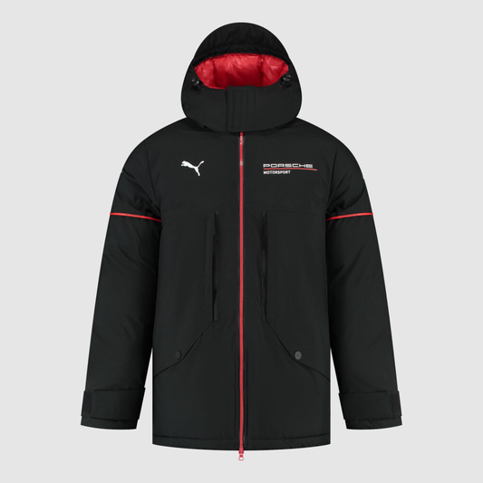 Chamarra Porsche Motorsport Team Winter Jacket PUMA Oficial F1™