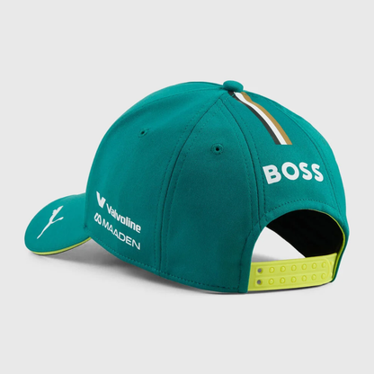 Gorra Aston Martin F1™ Team 2026 PUMA Oficial
