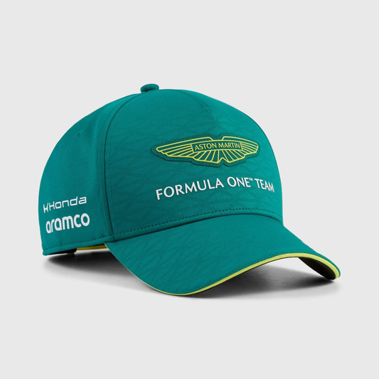 Gorra Aston Martin F1™ Team 2026 PUMA Oficial