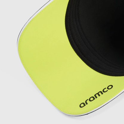 Gorra Aston Martin F1™ Team 2026 Negra PUMA Oficial