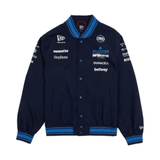 Chamarra Atlassian Williams F1™ Team New Era Oficial