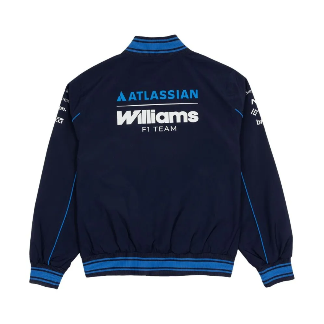 Chamarra Atlassian Williams F1™ Team New Era Oficial